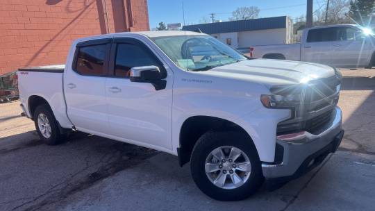 2020 Chevrolet Silverado 1500