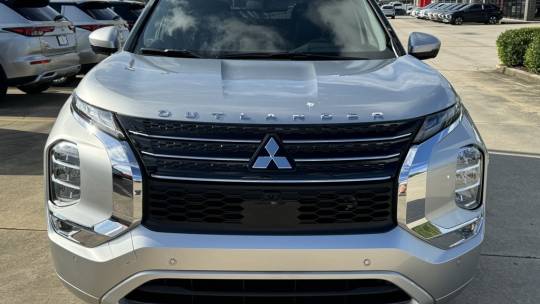 2024 Mitsubishi Outlander