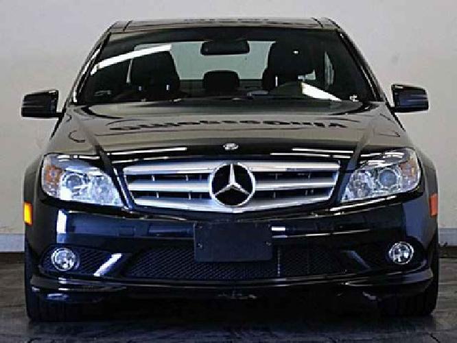 2010 mercedes-benz c-class c350 in miami, fl