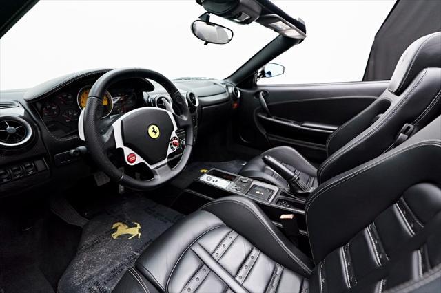 2007 ferrari f430 spider