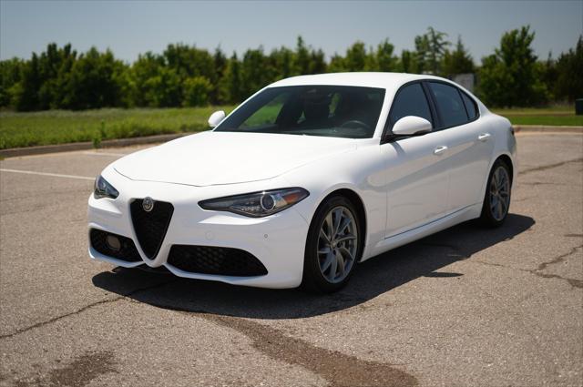 2022 alfa romeo giulia sprint