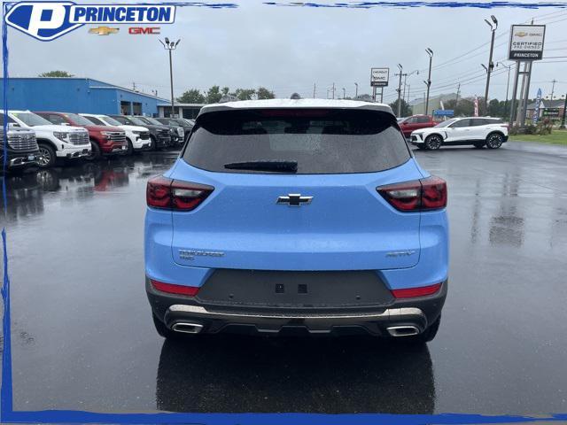 2024 chevrolet trailblazer activ