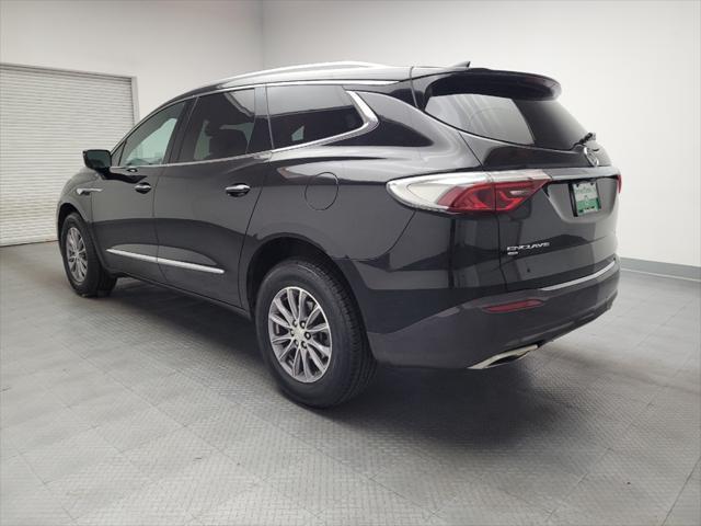 2022 buick enclave awd premium