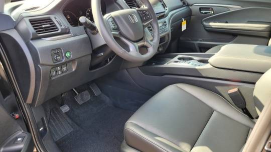 2024 Honda Ridgeline