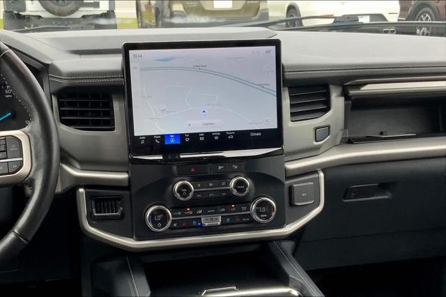2022 ford expedition xlt max