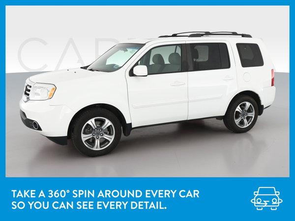 2015 honda pilot in milwaukee, wisconsin