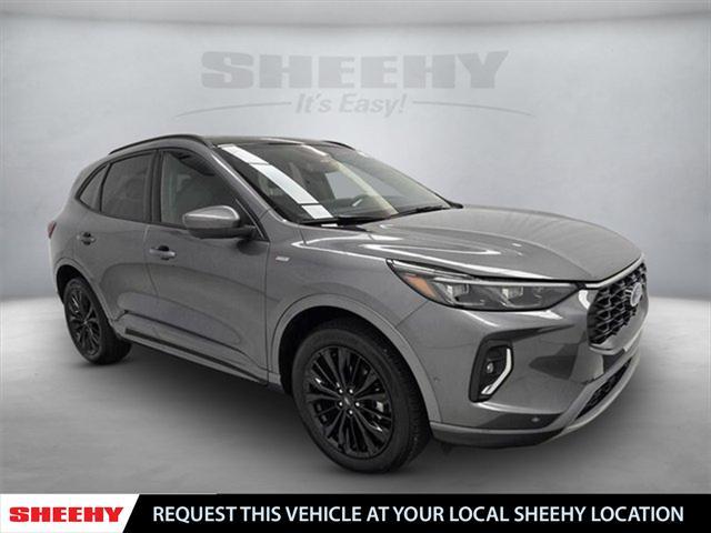 2023 ford escape st-line elite