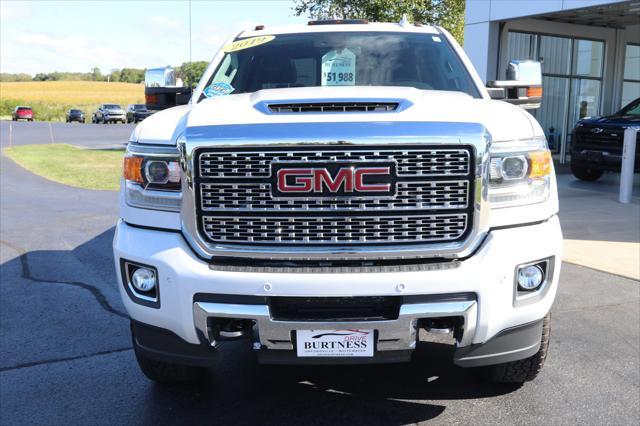 2019 gmc sierra 3500 denali