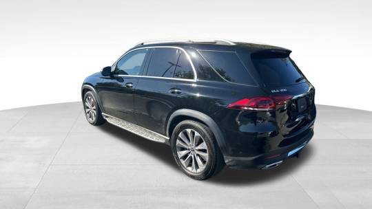 2021 Mercedes-Benz GLE