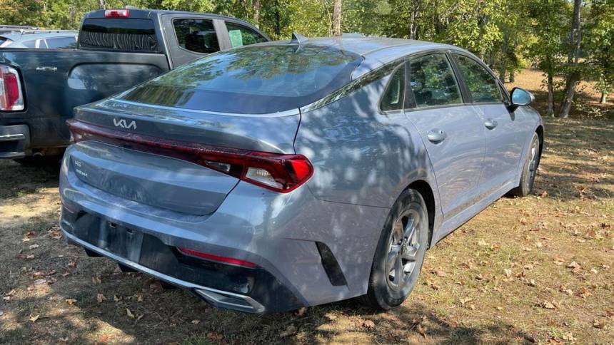 2023 kia k5 lxs