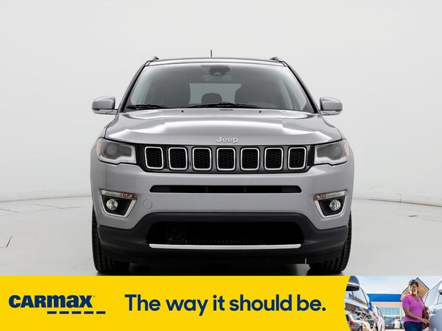 2021 jeep compass limited