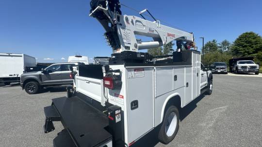 2024 Ford F-550