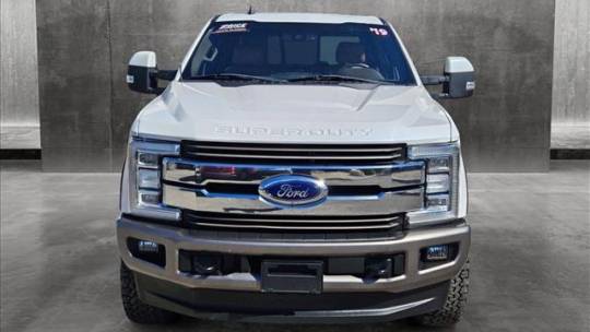 2019 Ford F-250