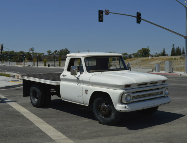 shorty flatbed dually vtg hauler farm truck rat hot rod custom 60 61 62 63 65 66