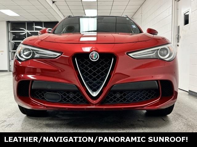2018 alfa romeo stelvio quadrifoglio