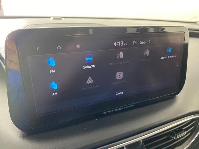 2021 hyundai santa fe limited