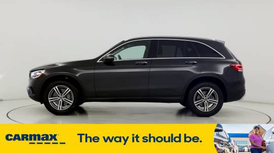 2021 Mercedes-Benz GLC