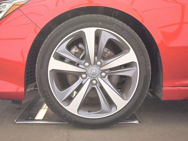 2021 acura tlx base