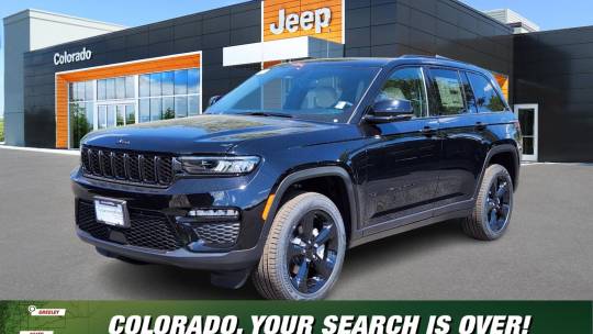 2024 Jeep Grand Cherokee