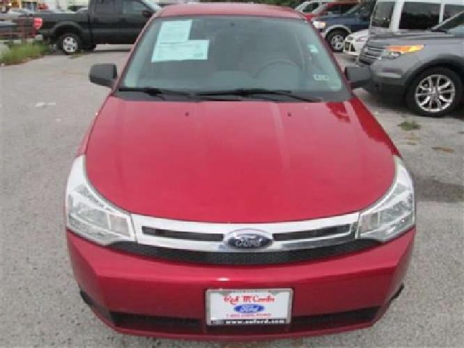 2010 ford focus s in san antonio, tx