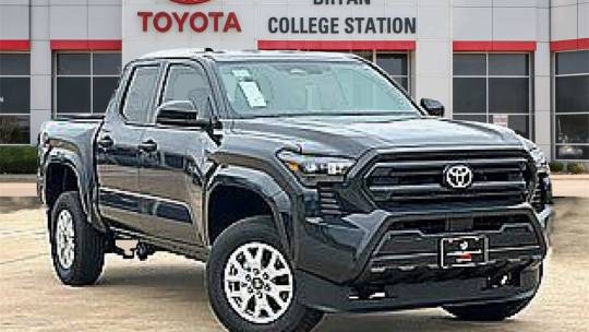 2024 Toyota Tacoma