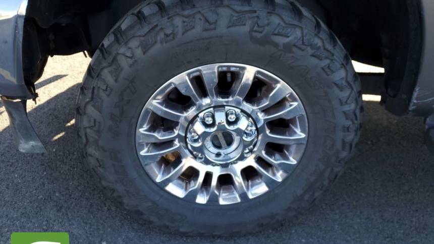 2022 ford f-350 super duty lariat