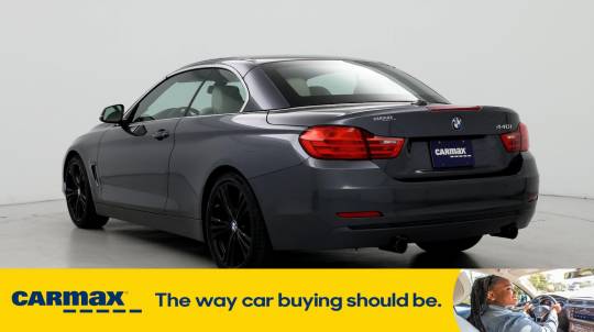 2017 BMW 4 series