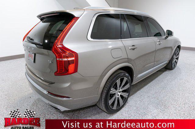 2021 volvo xc90 t6 inscription