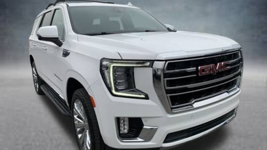 2021 GMC Yukon