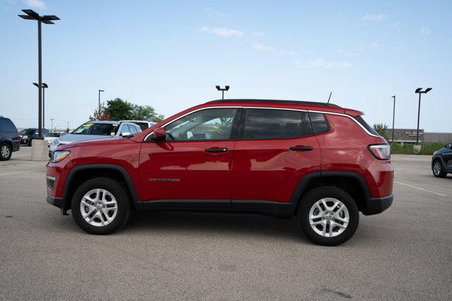 2020 jeep compass sport