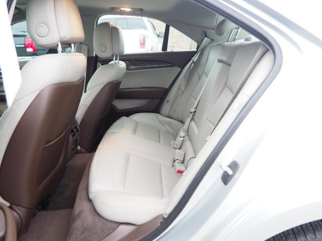 used 2014 cadillac ats 2.0t performance awd sedan morgantown, wv 26501 for sale in morgantown, west virginia