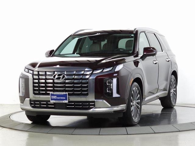 2023 hyundai palisade calligraphy