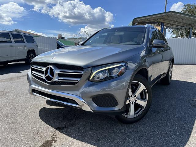 2017 mercedes-benz glc 300 base