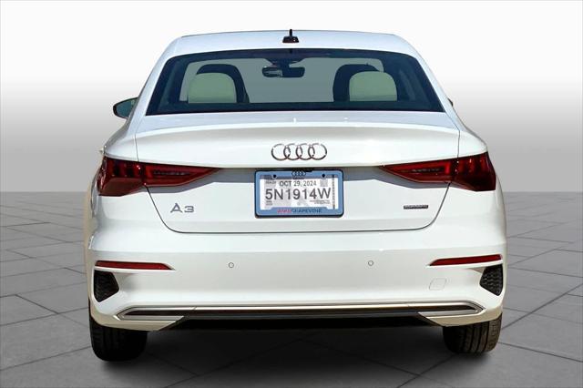 2024 audi a3 premium