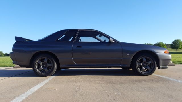 1990 nissan skyline gtr, 62k original miles, rb26dett, 5 speed manual, awd