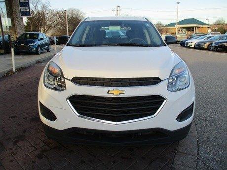 used 2016 chevrolet equinox fwd ls hagerstown, md 21740 for sale in hagerstown, maryland