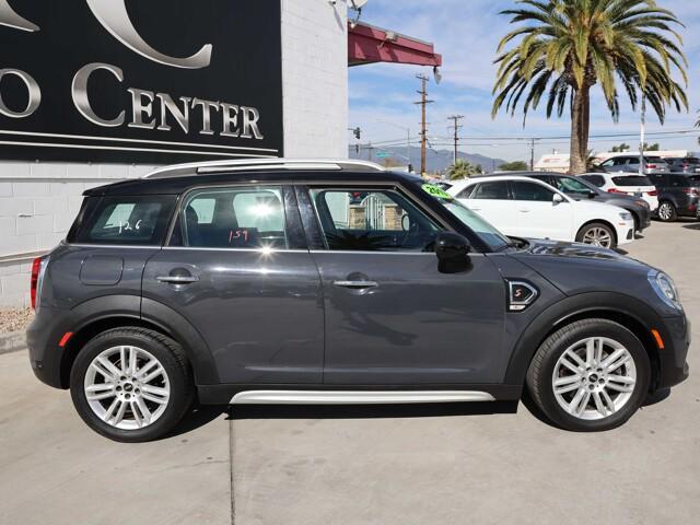 2019 mini countryman cooper s