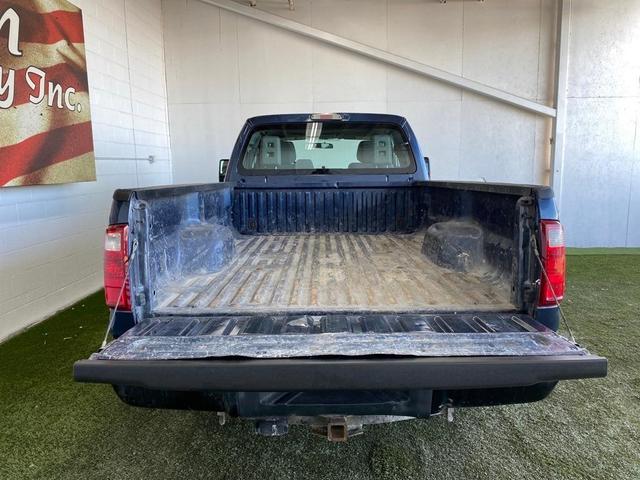 2015 ford f-250 xl
