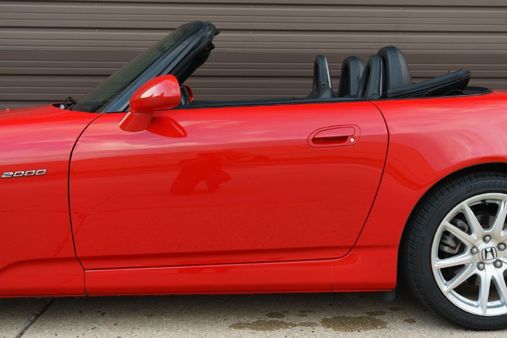 2005 honda s2000