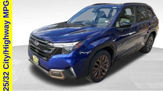 2025 Subaru Forester