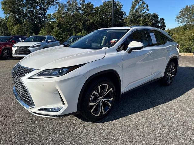 2022 lexus rx 350 base