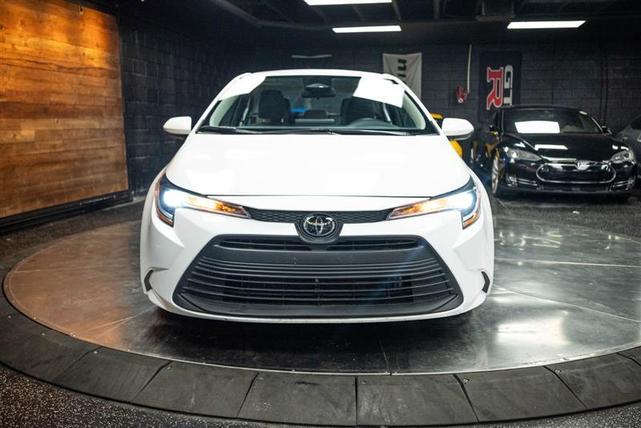 2023 toyota corolla le