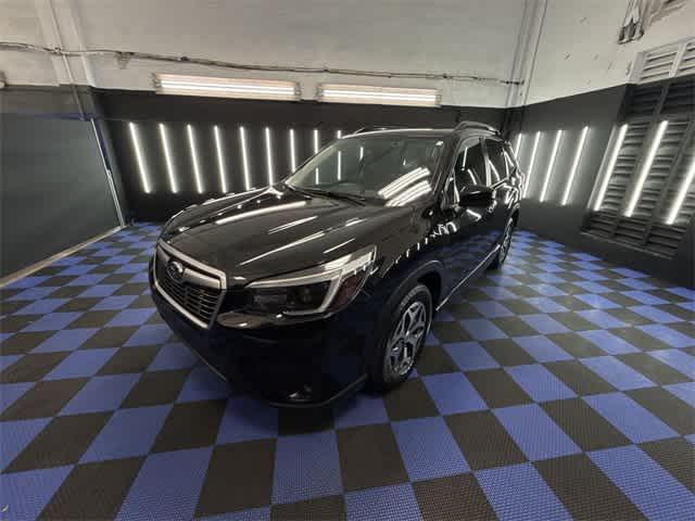 2021 subaru forester premium