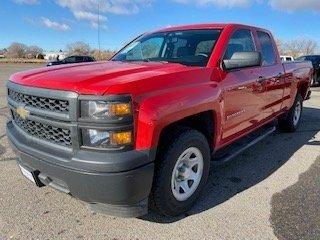 used 2015 chevrolet silverado 1500 w/t farmington, nm 87499 for sale in farmington, new mexico