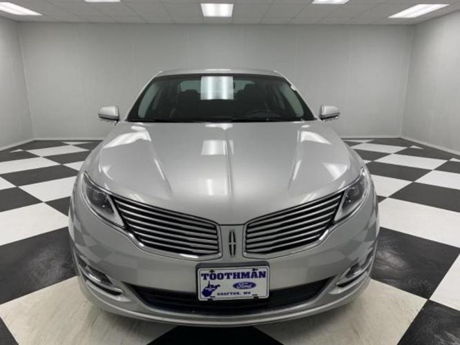 2015 lincoln mkz base awd 4dr sedan for sale in grafton, west virginia