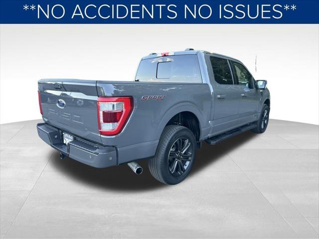 2021 ford f-150 lariat