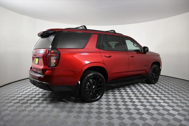 2022 chevrolet tahoe 4wd rst