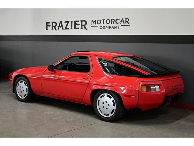 1986 porsche 928s in lebanon, tennessee