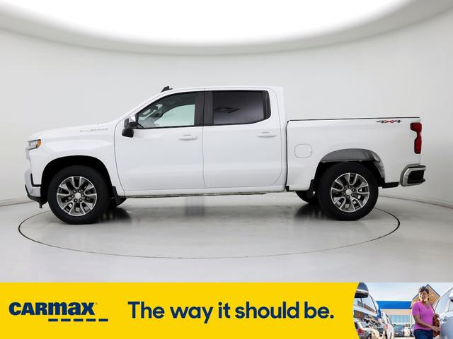 2022 chevrolet silverado 1500 limited lt