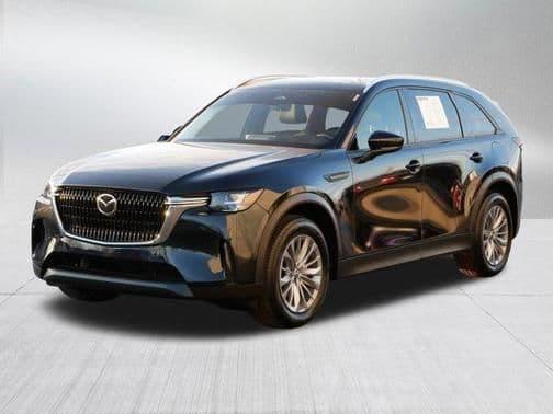 2024 mazda cx-90 preferred plus in lees summit, missouri